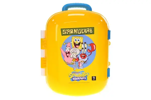 Валіза дитяча QB001-204 "Спанч Боб" qbee купити недорого в Україні, фото 3