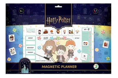 Магнітний планер з маркером 200793 «Harry Potter» Dodo Магнітний планер з маркером 200793 «Harry Potter» Dodo купити