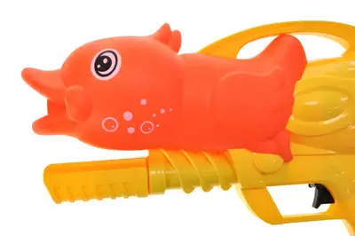 Водяний пістолет "Каченя" в кульку M820XY (Н) р.52*21,6*8см купити