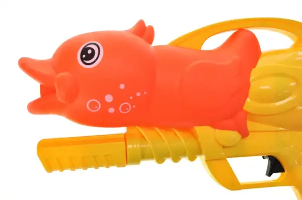 Водяний пістолет "Каченя" в кульку M820XY (Н) р.52*21,6*8см купити недорого в Україні, фото 2