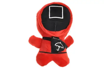 Герой м'який "Гра в кальмара" 555-23 р. 23 см купити