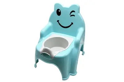 Горщик 013317/01/12 світло-бірюзовий DOLONI купити