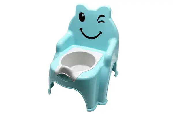 Горщик 013317/01/12 світло-бірюзовий DOLONI купити