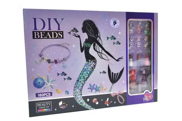 Набір бісеру в коробці LD6032 р.35,5*25,5*4см купити недорого в Україні, фото 4