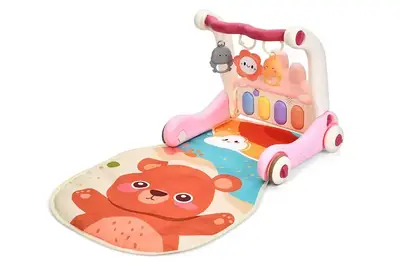 Килимок з ігровим центром 997-67A/B на батарейках, в коробці р.54x10,5x39 см купити