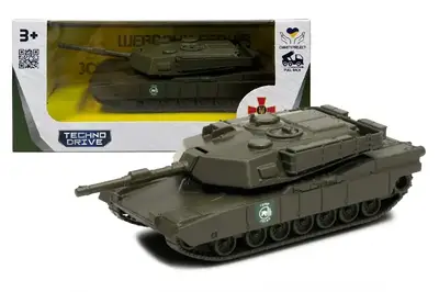 Модель серії "Шеврони Героїв" 250332W2 АНК "1 ОТБр" купити