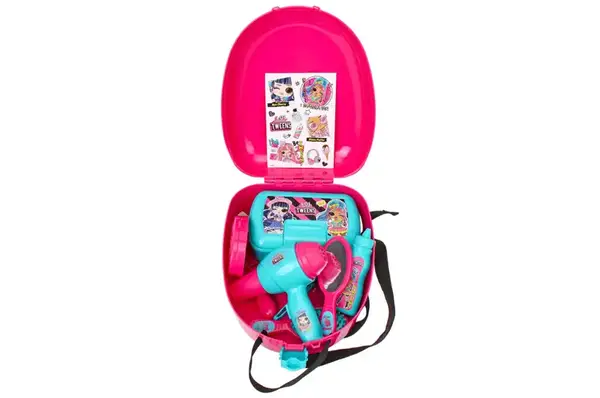 Рюкзак 2741 "LOL" з косметичним набором ТЕХНОК купити недорого в Україні, фото 5