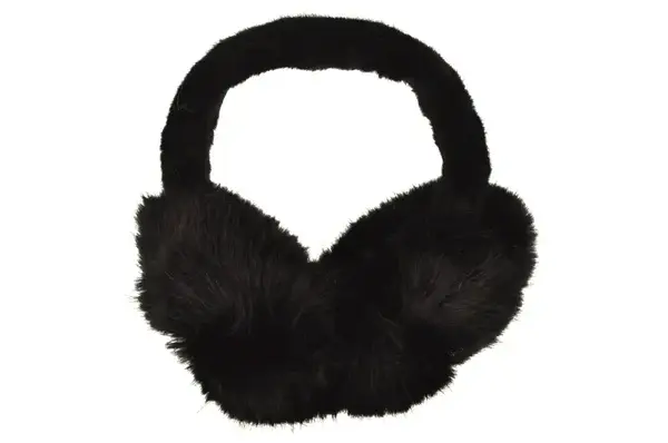 Хутряні навушники, 6 кольорів купити недорого в Україні, фото 4