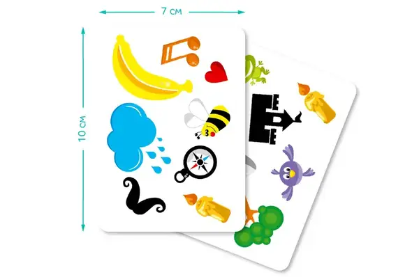 Настільна гра 301237 "Не проґав" DoDo купити недорого в Україні, фото 6