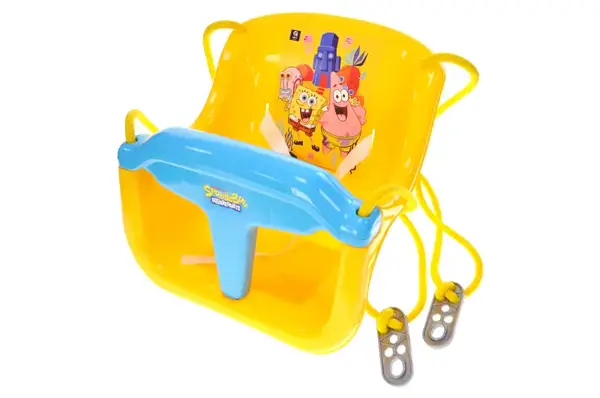 Гойдалка QB001-304 "Спанч Боб" qbee купити недорого в Україні, фото 3