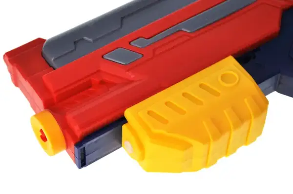 Водяний пістолет 957 в кульку р.30x3,5x22 см YG Toys купити недорого в Україні, фото 5