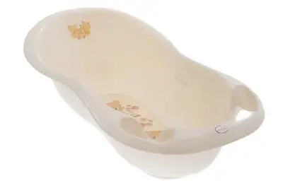 Ванночка 86 см MS-004-119 "Ведмедики" кремова TEGA купити