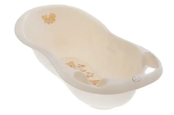 Ванночка 86 см MS-004-119 "Ведмедики" кремова TEGA купити