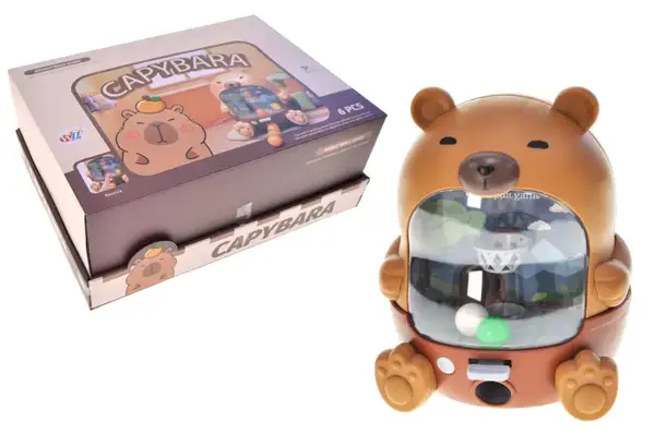 Міні-гра баскетбол "Капібара" 9988-163 р.36*26*14,5см купити