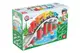 Конструктор блочний 1300 “Залізниця” 59 дет. в коробці ТЕХНОК купити недорого в Україні, фото 60669