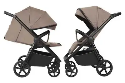 Прогулянкова коляска CARRELLO Bravo SL CRL-5520 Sand Beige купити