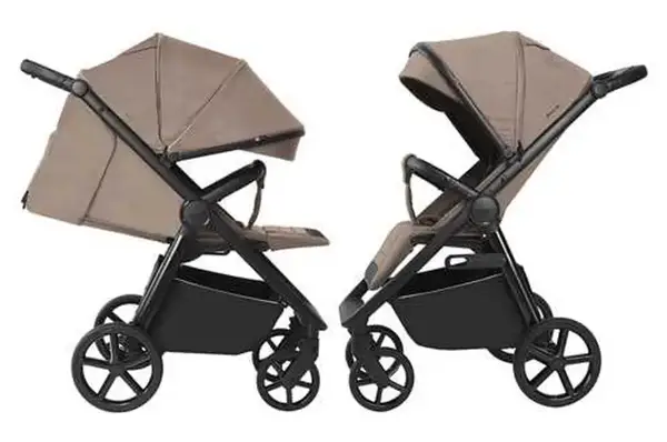 Прогулянкова коляска CARRELLO Bravo SL CRL-5520 Sand Beige купити