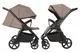 Прогулянкова коляска CARRELLO Bravo SL CRL-5520 Sand Beige купити недорого в Україні, фото 24621