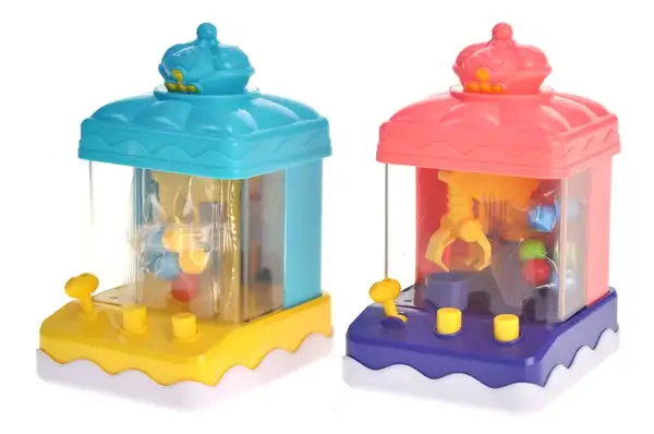 Ігровий автомат з кульками в коробці, 2кольори, 168-35 (Н) р.27,8*15*31,5см купити недорого в Україні, фото 3