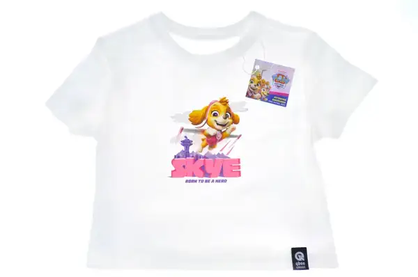 Футболка бавовняна QB-PP-001-11-110-116 PawPatrol Kids 110-116 qbee купити недорого в Україні, фото 3