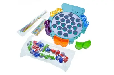 Риболовля на батарейках в коробці 33377 р.27*26*3,8см купити