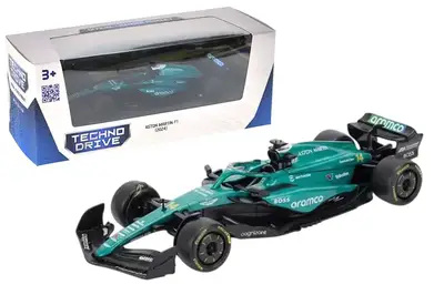 Автомодель 250944AMF1 ASTON MARTIN F1 (2024) (1:43) купити