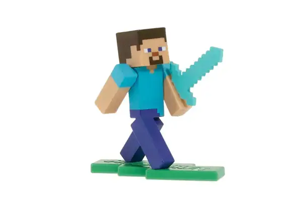 Мікро-фігурки Minecraft (в ас.) HJF78 купити недорого в Україні, фото 5