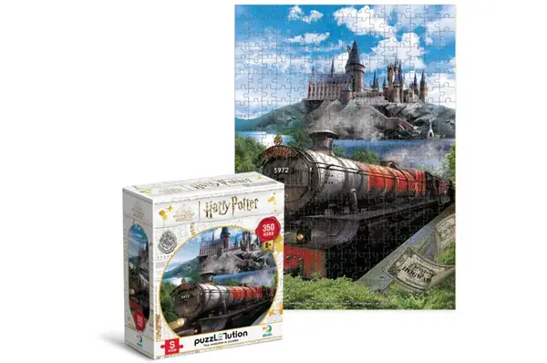 Пазли - 350 елм. - "Harry Potter. Гоґвортський експрес" 200502 DoDo купити