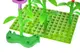 Конструктор 157 "Квіти" 86 дет р.31,4x9,3x21см YG Toys купити
