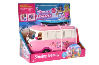 Машина для ляльок SG-29081 в коробці р.22x11x19,5см YG Toys купити