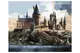 Набір для розпису по номерах 40x50 см KHO6432 "Harry Potter: Гоґвортс вдень" Ideyka купити недорого в Україні, фото 64315