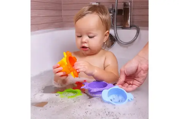 Піраміда 6580 "'Морські жителі" ТЕХНОК купити недорого в Україні, фото 3