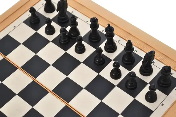 Шахи 3в1, в коробці 1666 р. 28,8x28,8x1,7 см YG Toys купити недорого в Україні, фото 3