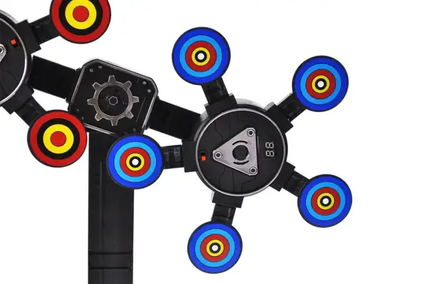 Тир 3578A на батарейках, в коробці р.23,5x8,3x19,3см YG Toys купити недорого в Україні, фото 6