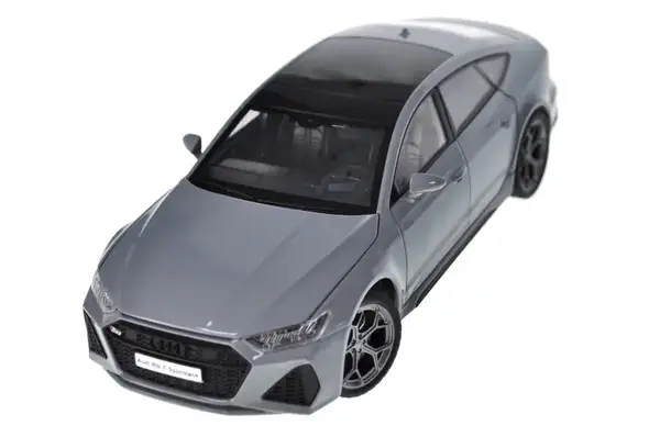 Автомодель KM07222 AUDI RS7 SPORTBACK (сірий, 1:24) купити недорого в Україні, фото 4