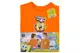 Футболка бавовняна QB-SB-001-13-86-92 SpongeBob Kids 86-92 qbee купити