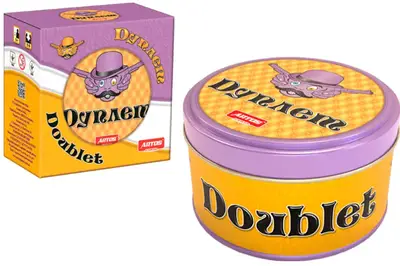 Настільна гра "Дуплет" ARTOS купити