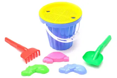 Пісочний набір №1 великий S0004 Mtoys купити