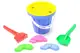 Пісочний набір №1 великий S0004 Mtoys купити недорого в Україні, фото 41593