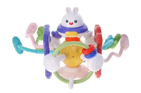 Брязкальце BY310 в коробці р.12,5x10,5x10,5 см YG Toys купити недорого в Україні, фото 4