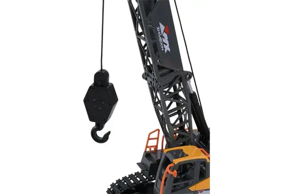 Екскаватор р/к Z6825A акум.,світло у короб.32.5x18x13.5см купити недорого в Україні, фото 4