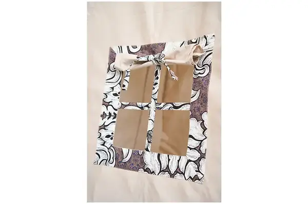 Вігвам - намет дитячий "Лялька-герой" пишний килимок, фіксатор, 2 подушки купити недорого в Україні, фото 3