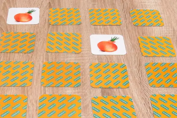 Розвиваюча гра "Овочі та фрукти" ARTOS купити недорого в Україні, фото 6