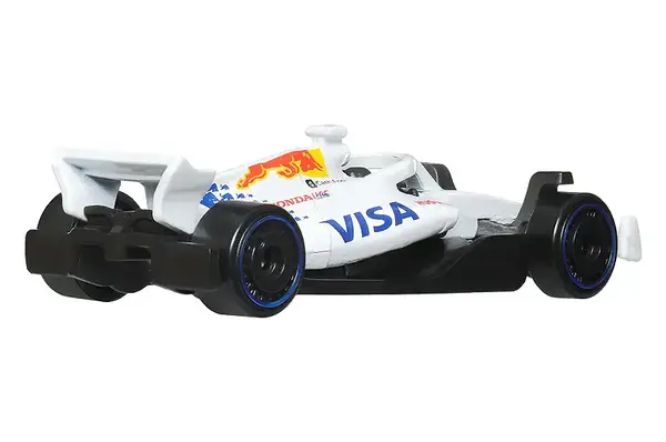 Набір з 10-и базових машинок JMM24 "Формула 1" Hot Wheels купити недорого в Україні, фото 4