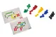 Мозаїка-магнітна 2337 "Курча" дощечка, паличка, коробка 20.4x4x21 см купити