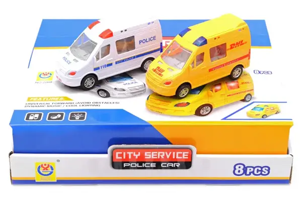Автобус інерційний, озвучений зі світлом, в коробці 8 шт, 2269 р.35*31*8,5см купити