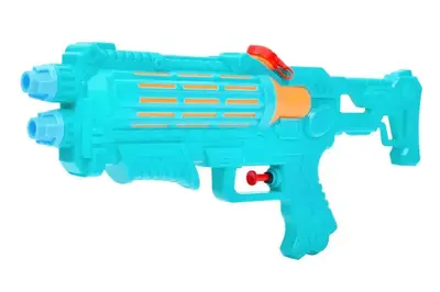 Водяний пістолет 868 в кульку р.34,5x5,5x15,5 см YG Toys купити