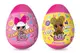 Яйце-сюрприз Лялька герой LOL, коробка 1'2 шт купити недорого в Україні, фото 57603