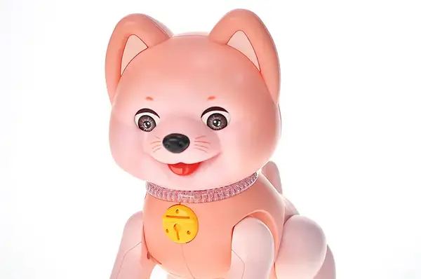 Собака музичний PL-724-13 українська мова, музика, пісня, у короб.13*9,7*17см купити недорого в Україні, фото 6