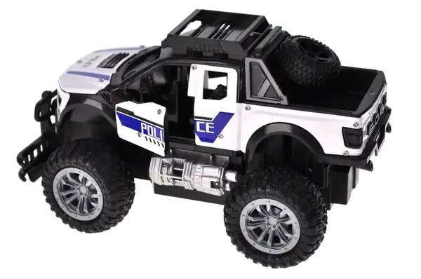 Машина на радіокеруванні 935 акумулятор, в коробці р.26,5x15,5x14,5 см YG Toys купити недорого в Україні, фото 5